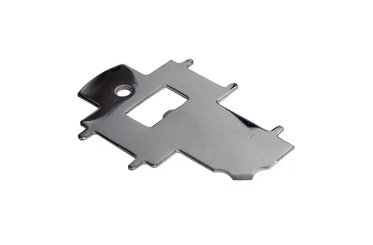 Whitecap Deck Plate Key S-7041P
